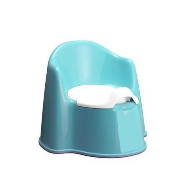 Red Eco Friendly Baby Potty Chair