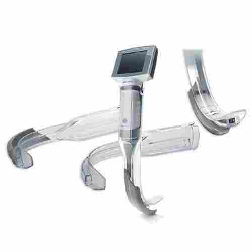 Semi Automatic Video Laryngoscope