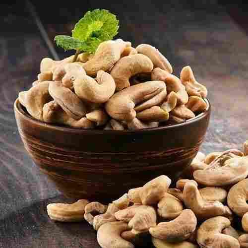 100% Organic Cashew Nuts