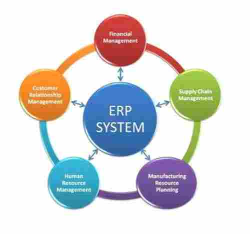 ERP Accounting Software Services