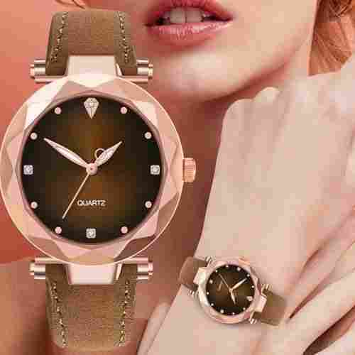 Party Wear Forest Watch For Girls