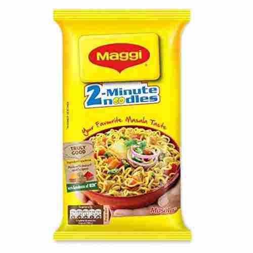 2 Minute Maggie Noodles
