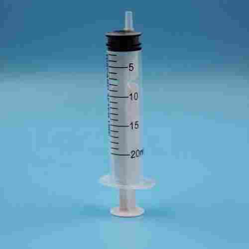 Disposable Medical Plastic Luer Lock Syringe With Needle