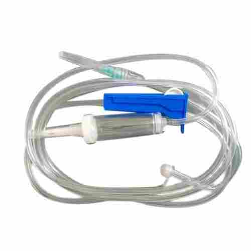 Gem Non Vented Luer Lock Infusion Set