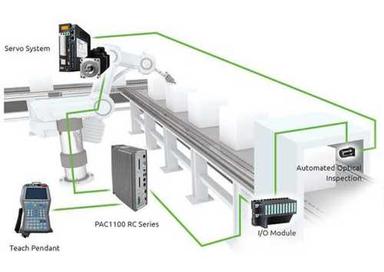 Metal Fully Automatic Automation Control 