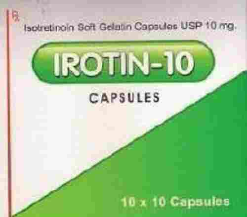 Irotin-10 Capsules
