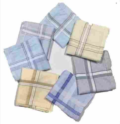 Mens Light Colour Handkerchief
