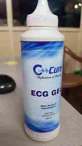 Skin Friendly ECG Gel