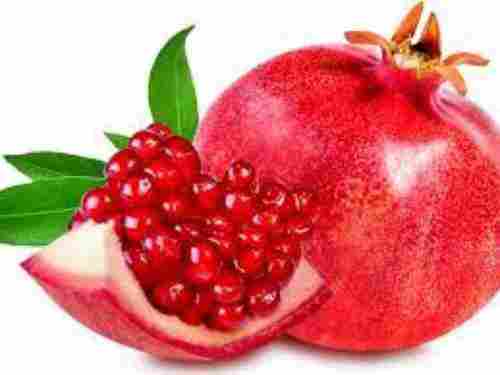 Natural Fresh Red Pomegranate