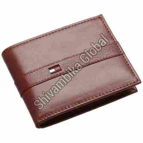 PU Leather Mens Wallet