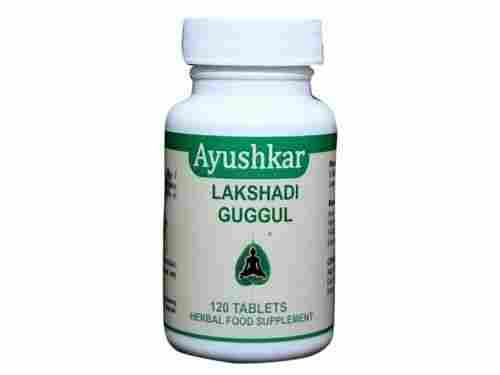 Ayurvedic Guggul Tablet For Healthy Weight & Lipid Level Management