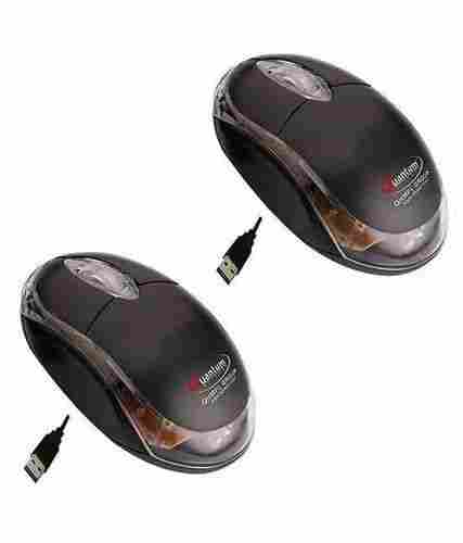 Qhm222 Quantum Wired Optical Mouse
