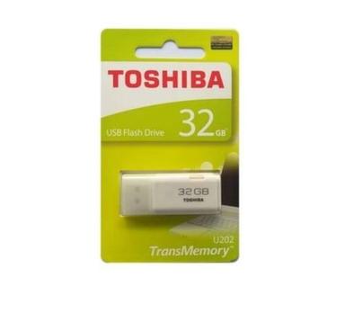 Toshiba 32Gb Usb 2.0 Flash Drive Application: Computer