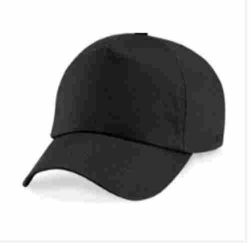 Black Color Promotional Cap