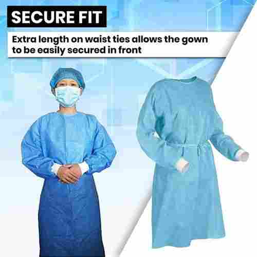 Disposable Isolation Surgical Gown