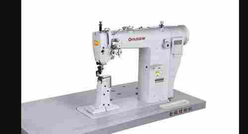 Goldsew Single Needle Post Bed Sewing Machine