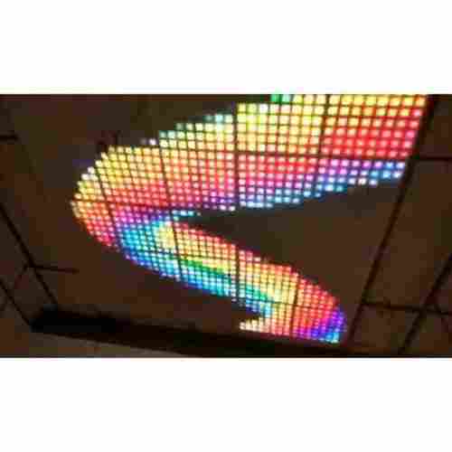 Colored Led Display Light