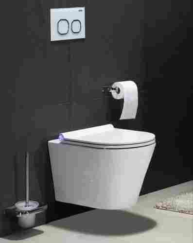 Premium Wall Hung Toilet (K404wht)