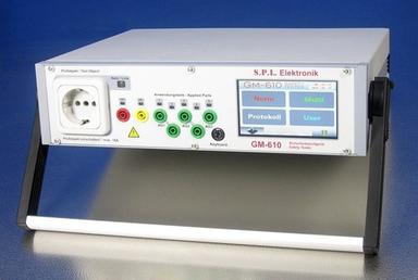 Electrical Safety Tester with High Accuracy