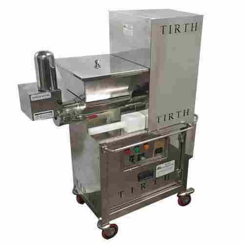 Fully Automatic Chapati Gulla Cutting Machine
