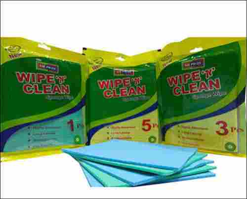 Light Weight Wiping Cloth