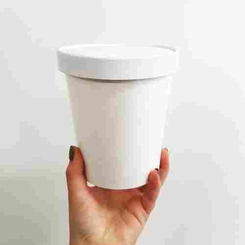 Ice Cream Paper Tubs With Lid
