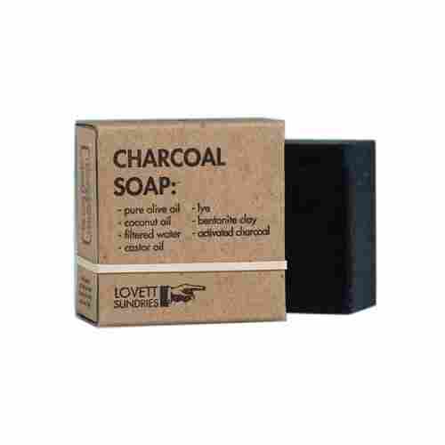Jasmine Fragrance Charcoal Soap