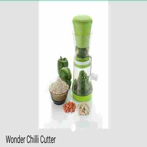 National Wonder Chilli Cutter