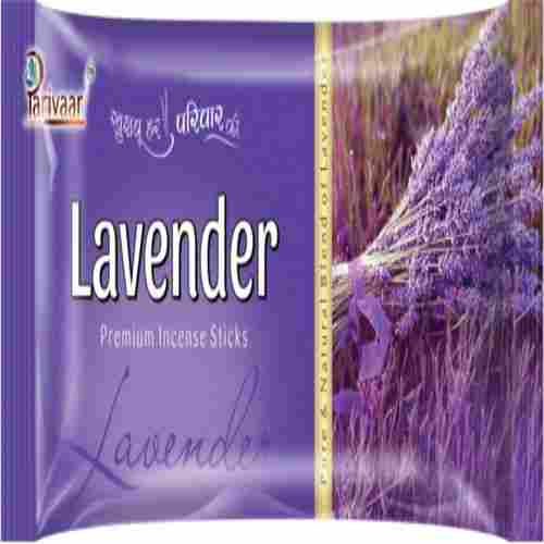 Parivaar Lavender Incense Sticks, 25 Gm Pouch