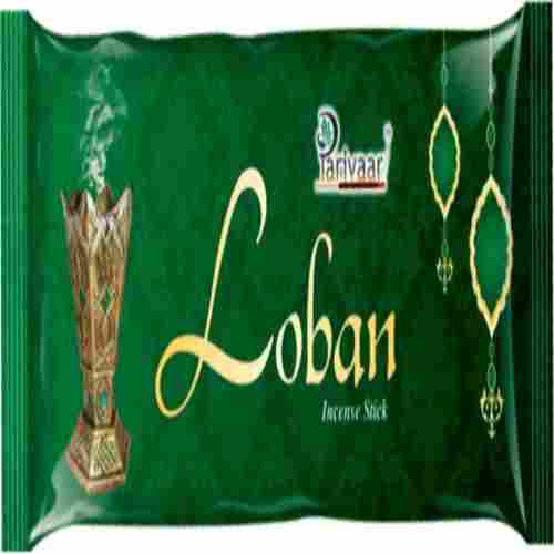 Parivaar Loban Incense Sticks, 25 Gm Pouch