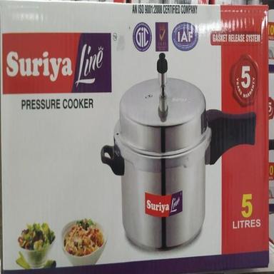 Suriya Pressure Cooker 5l