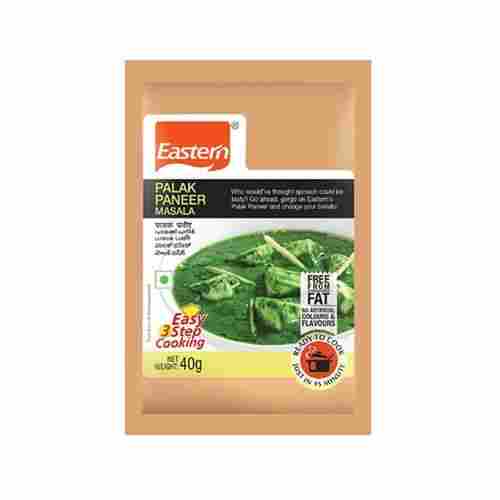 Eastern Palak Paneer Masala 40 G Standy Pouch