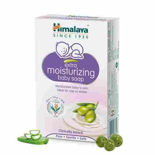 Himalaya Extra Moisturizing Baby Soap 125g - 7002969