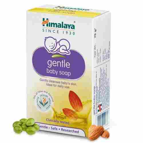 Himalaya Gentle Baby Soap 75g - 7002962
