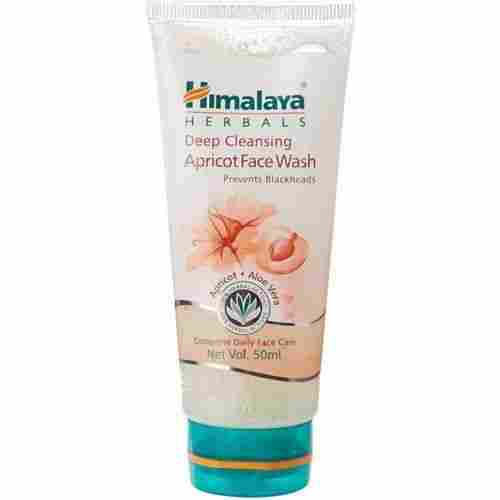 Himalaya Deep Cleansng Aprict Face Wash 100ml - 7001470