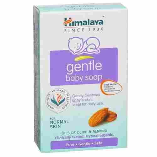 Himalaya Gentle Baby Soap 6n X 125g - 7004325
