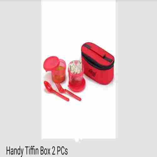 National Handy Tiffin Box 2 Pcs