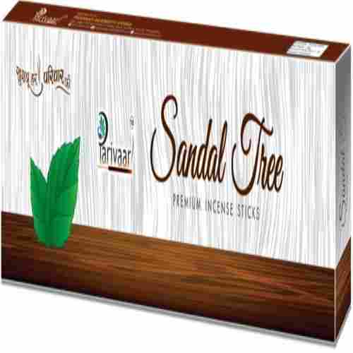 Parivaar Sandal Tree Incense Sticks, 45 Gm Box