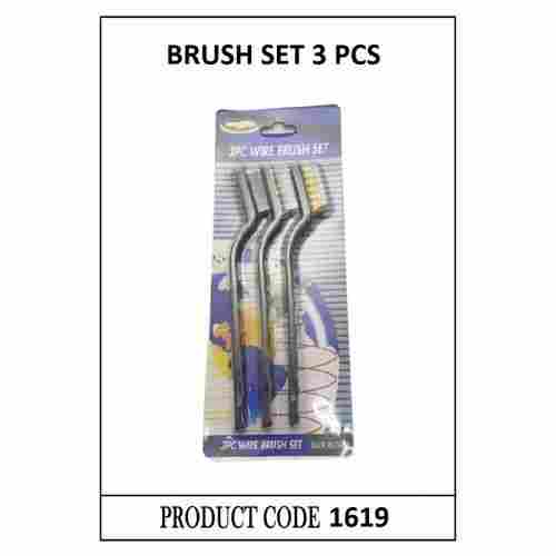 Sink Wire Brush Set 3 Pc Set