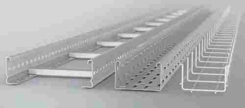Perforated Stainless Steel Cable Trays
