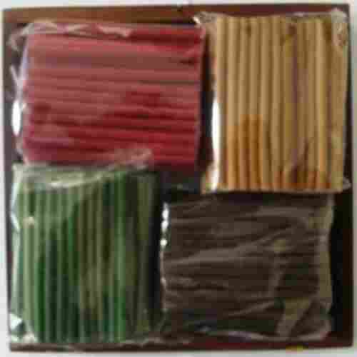 4 Color Bambooless Incense Sticks