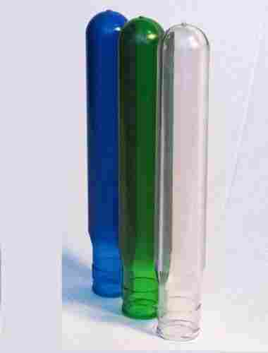 Blue And Transparent 20 Liter Pet Preforms For Water