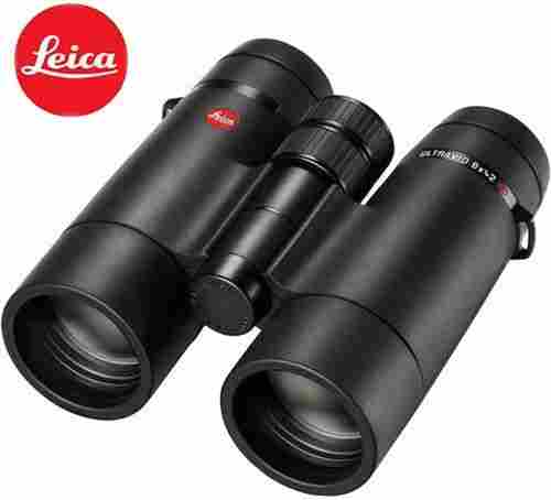 Leica 8x42 Ultravid HD Plus Binocular With Water Proof