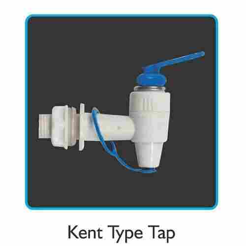 White And Blue Kent Type Tap