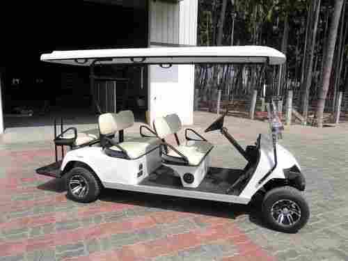 Battery Operated 6 Seater Electric Golf Cart