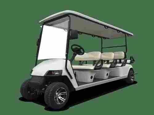 Battery Operated 8 Seater Electric Golf Cart
