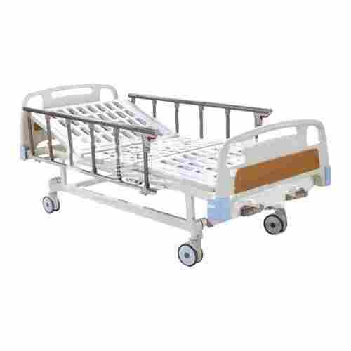 Four Wheels Electric ICU Bed