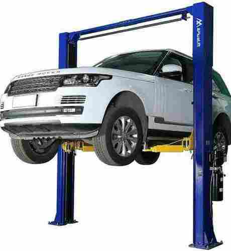 Garage And Service Station Car Lifts