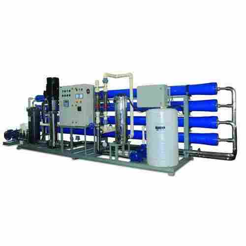 High Strength Desalination Water Plant 