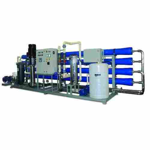 High Strength Industrial RO Plant